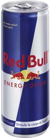 684910 Red Bull 24 x 250 ml Art.