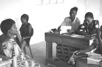 Kirche im Kongo: Hilfe für die Ärmsten Große Spendenbereitschaft in unserer Gemeinde Viele Aktivitäten gab es im letzten Jahr in unserer Partnerschaft mit den Gemeinden der evangelischlutherischen