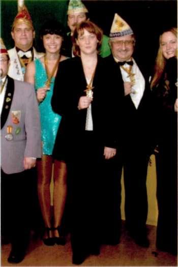 Am 5. Januar 2003 wurde mit dem Goldenen Löwen Nr. 4368 Diana Weber ausgezeichnet. Dieses war der 21.