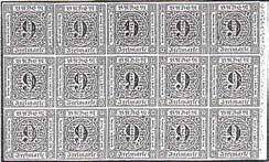 1966, Los Nr. 90 Zuschlag EUR 8.600,- + Aufgeld. Corinphila 8.5.