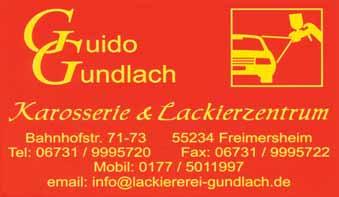 T Inhaber Jan Dreger Hauptstraße 27 55234 Freimersheim Telefon 06731 / 45969 Mobil 0170 / 3117941 Fax