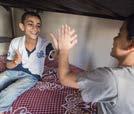 Durch die finanzielle Not sind viele Kinder in Syrien oder dem Libanon gefährdet, in Kinderarbeit oder Frühehen gedrängt zu werden.