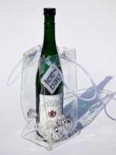 WEINZUBEHÖR ICE BAG WEIN/SEKT* Tragbarer Flaschenkühler für