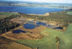 Großschutzgebiete Flächennutzung Insgesamt Gewässerfläche kommen, sind es im Land Brandenburg 400 m 2 und in den Brandenburger Großschutzgebieten sogar 900 m 2.