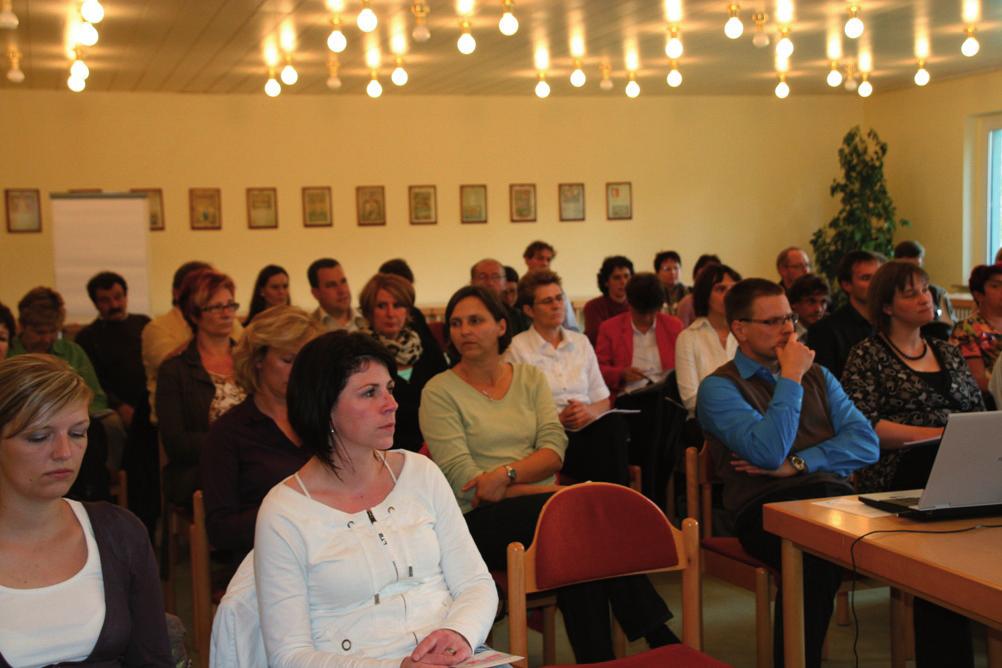Durchgeführte Veranstaltungen Im Rahmen des Projektes BleibNet Brandenburg wurden durch den Caritasverband der Diözese Görlitz e.v. drei große Veranstaltungen durchgeführt. Am 10.