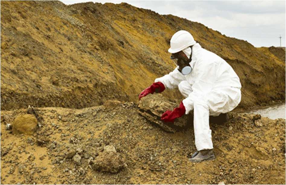 Bodensanierung Clasal-Kolbenpumpen werden für verschiedene Arten von Bodensanierung eingesetzt: 1) Die Extraktion von kontaminiertem Grundwasser über Vakuumfilter (pump & treat).