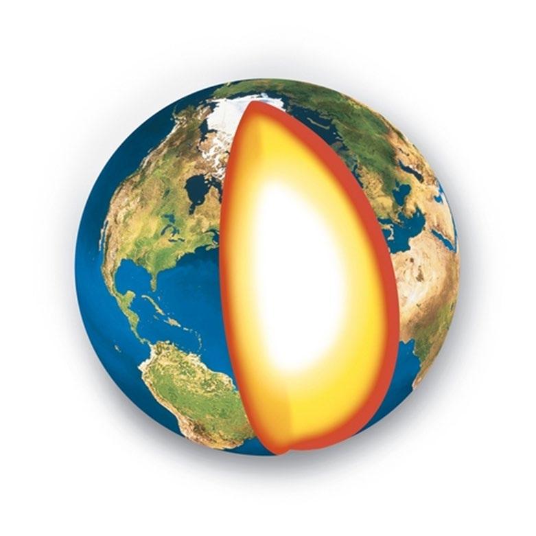 Was ist Geothermie? Als GEOTHERMIE (Erdwärme) wird die in Form von Wärme gespeicherte Energie unterhalb der Erdoberfläche verstanden In Mitteleuropa steigt die Temperatur durchschnittlich um ca.