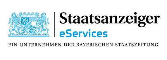 Hinweise für Bewerber Erste Schritte zur Nutzung der evergabeplattform Staatsanzeiger Online Logistik GmbH, Arnulfstraße 122,