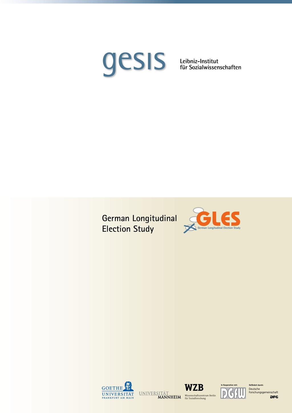 GLES 2013 TV-Duell-Analyse, Befragung