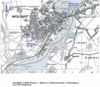 27 Steuerung der Ansiedlung von Vergnügungsstätten in der Stadt Wolgast Die Stadtvertretung beschloss in der Sitzung am 16.12.