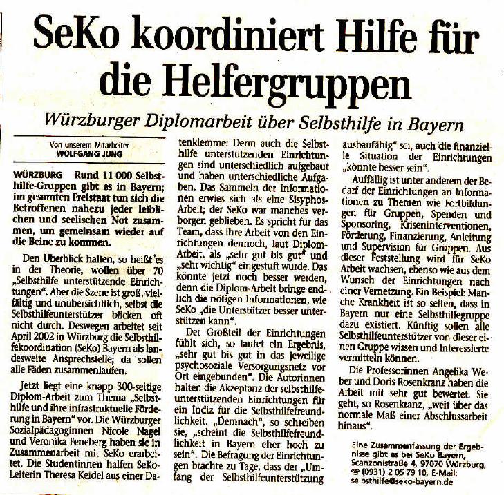 Mainpost/Volksblatt,