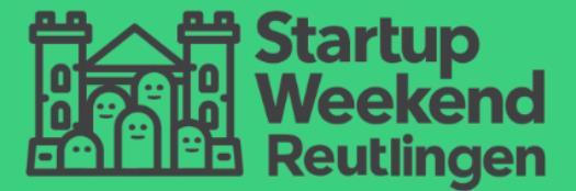 Edition 06/2017 Seite 4 7 Wie ihr sicherlich schon mitbekommen habt, steigt im März das StartUp Weekend Reutlingen.