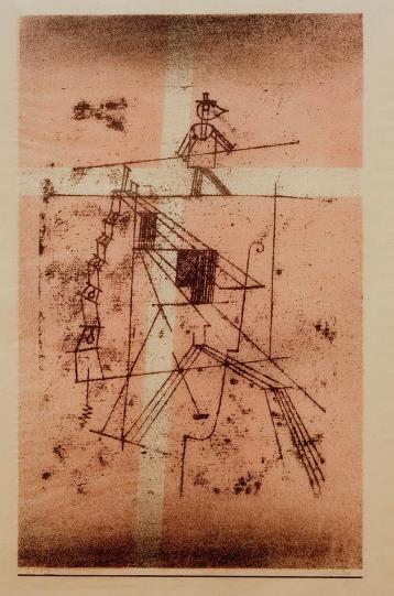 JUGEND ALTER Paul Klee Paul Klee, 1938 KLINIKUM DER UNIVERSITÄT MÜNCHEN KLINIK