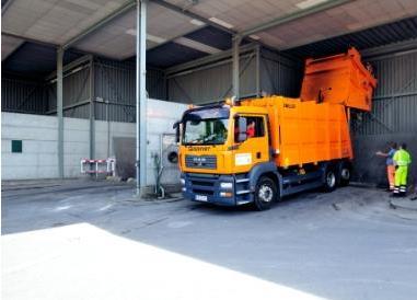 Mitteilung der Müllumladestation zu Siloplanen Folgendes über die Entsorgung von Agrarfolien auf der Müllumladestation in Marburg-Wehrda, Siemensstraße 5 teilt die zuständige Abfallwirtschaft