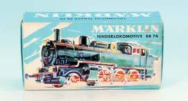 MÄRKLIN Tenderlok 3095, BR 74