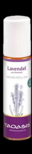 Becher Kakao Massageöl: 25 Tropfen Lavendel mit 50 ml