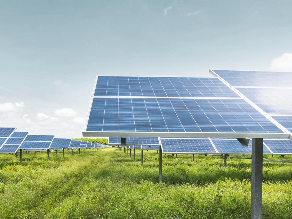 81 Mio. Finanzierungen Photovoltaik Aktiver Beitrag für eine lebenswerte Zukunft.