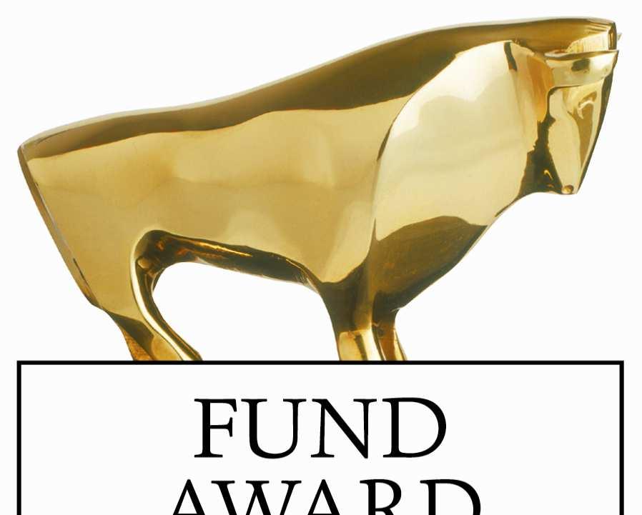 2012  Select uro Fund Award