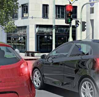 Moderne Autos brauchen mehr Power Sicherheitssysteme im Auto, Komfortfunktionen, Start-Stopp-Automatik: Damit all das verlässlich funktioniert, sind Hochleistungs-Batterien notwendig.