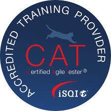 Schulung zur Vorbereitung auf die Zertifizierung isqi s CAT Certified Agile Tester Zielgruppe: Die Schulung zum Certified Agile Tester wendet sich an Test-Ingenieure, Testmanager, Testberater und