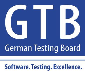 GTB Certified Tester Foundation Level Test Data Specialist Schulung zur Vorbereitung auf die Zertifizierung Zielgruppe: Die Schulung wendet sich an alle Testprofessionals, die in Projekten mit