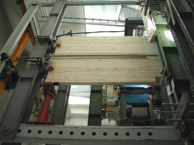 Holzhausbau Qualitätssicherung - Überwachung o Produktionsbetrieb und Baustelle