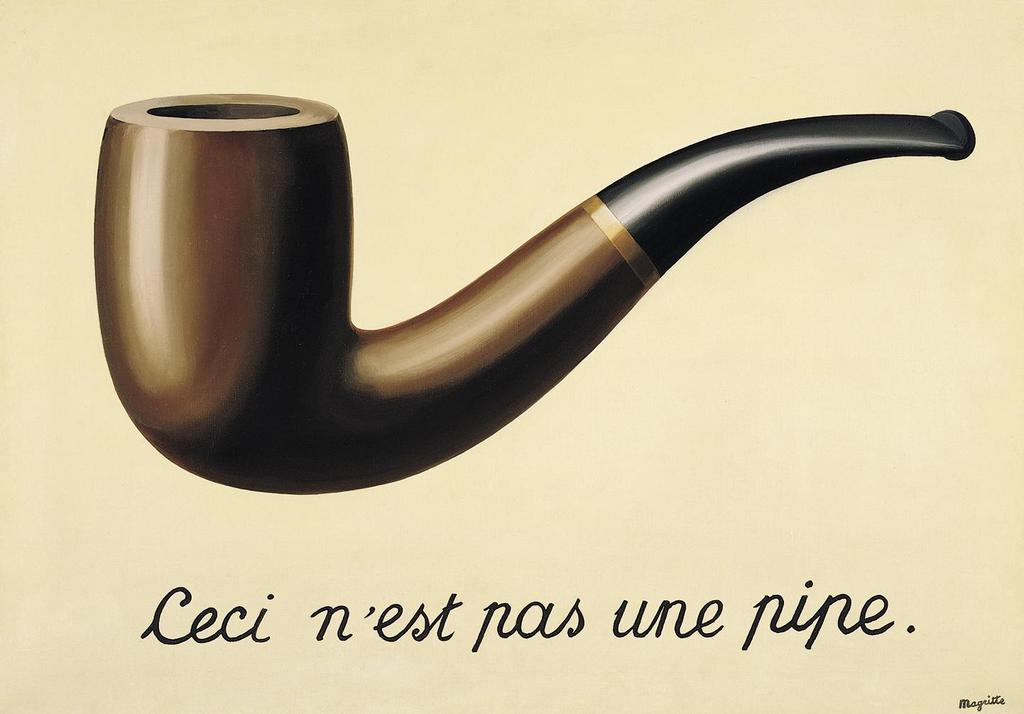 René François Ghislain Magritte (1898-1967) La