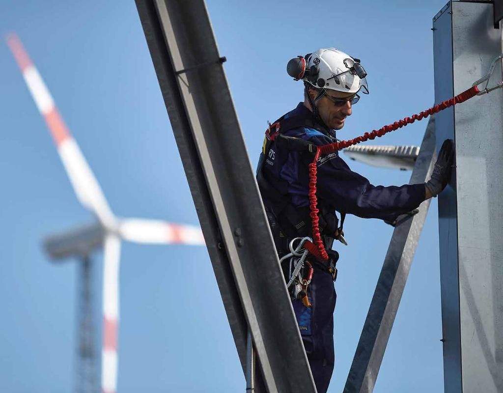 Wir repowern Ihren Windpark Betreiber eines älteren Windparks müssen sich viele Fragen stellen, wenn es um die Zukunft Ihrer Anlagen geht. Was passiert, wenn die EEG-Förderung ausläuft?