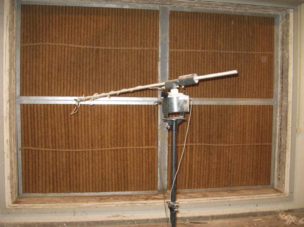 3 / 9 1 Einleitung Im Auftrag von Kokosystems B.V, wurde die Luftschalldämmung von der Lärmschutzwand KOKO WALL bestimmt.