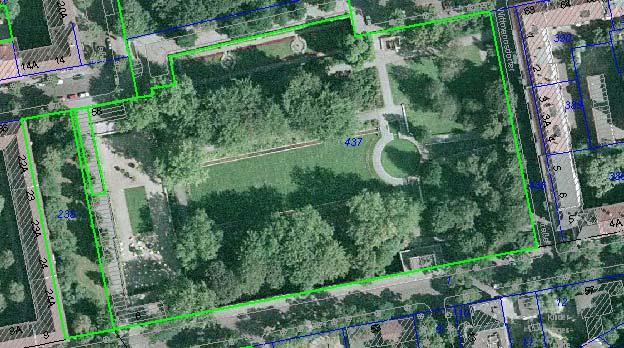 Datenerfassungen (Grünflächen und Bäume) Zuständigkeit Die Ersterfassung und Datenpflege ist Aufgabe der bezirklichen Grünflächenämter (organisatorisch und finanziell) Methoden Luftbildauswertung