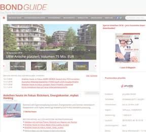 BOND GUIDE Wallpaper: Kombination aus Leaderboard und 3 BondGuide.