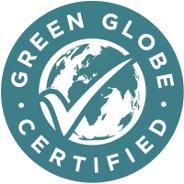 Green Globe Zertifikat zeichnet unsere umweltfreundlichen Resorts aus.