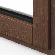 Das breite Farb- und Holzangebot des neuen Holz/Aluminium-Fensters HF 410 bietet Ihnen unzählige Möglichkeiten für die harmonische Gestaltung Ihres Wohnraums.