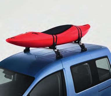Transport besonders schonend. Für ein Surfbrett mit zweiteiligem Mast geeignet.