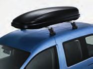 02 max. 50 kg 03 HINWEIS 01 max. 75 kg 04 Das innovative DuoLift-System ermöglicht ein problemloses Öffnen der Dachbox Comfort von beiden Seiten.