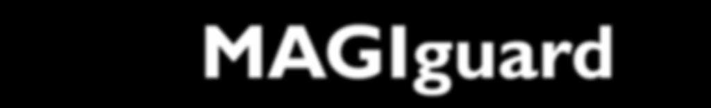 MAGIguard Sicher, integriert und