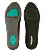 antistatisch hohe Feuchtigkeitsaufnahme MAX-Komfort > Fußbett Kugelform-Fußbett anatomisch geformt unterstützt die