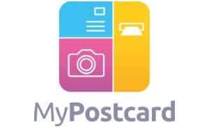 MyPostcard.com Mit MyPostcard kannst du deine Fotos als echte Postkarte weltweit verschicken.