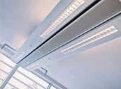 Customised Design Feinschliff Freigabe Leistungstests Tenant Flexibility Lighti ng L.C.M.