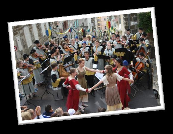 Kirchenmusik 7 Jugendmusiziergruppe»Michael Praetorius«zu Gast in Grimma Am Freitag 6. Juli 2018 um 18.30 Uhr in der Frauenkirche.