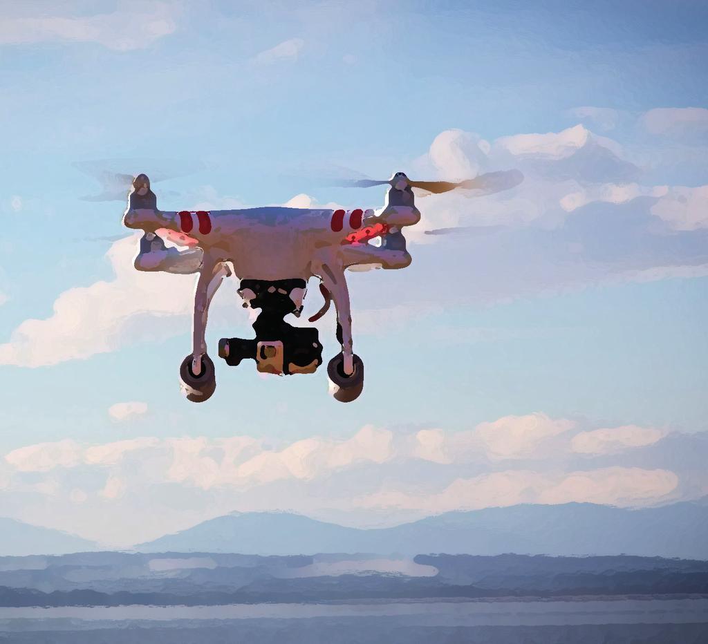 DROHNENRATGEBER Sicher und legal fliegen Drohne kaufen und direkt starten