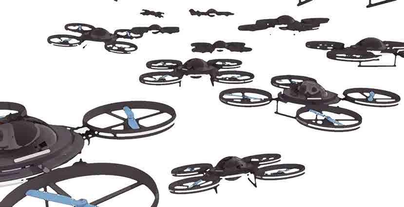 Private Haftpflicht mit Drohnenversicherung Spezielle Drohnenversicherung In vielen Tarifen bereits