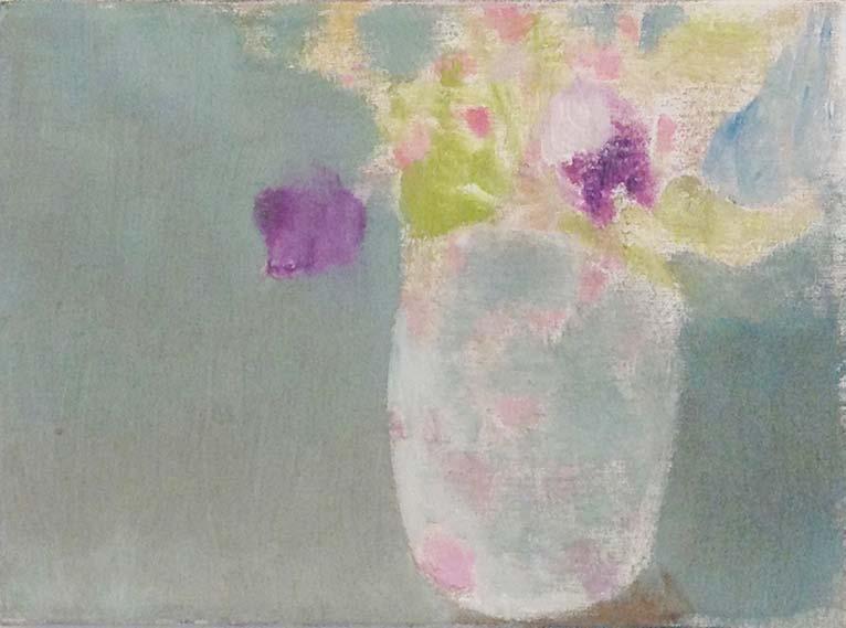Page 22/26 VASE WITH LILAC TULIPS