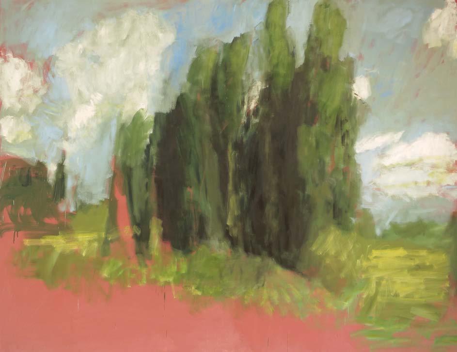 Page 4/26 LANDSCAPE WITH POPLAR TREES (01)