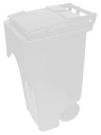 Graue Restmülltonne Für alle nicht verwertbaren Abfälle stellt Ihnen der ZfA Graue Restmüllbehälter zur Verfügung.