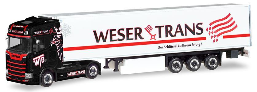 H309042 Weser-Trans, Scania CS