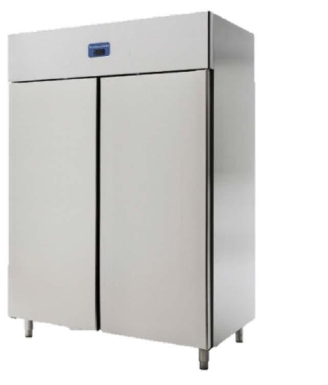 Kühltechnik Bar cooler/ Flaschenkühler mit Flügeltüre(n)
