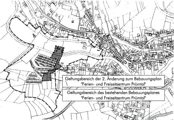 Ortsgemeinde Plütscheid 27 Bebauungsplan "Kehrweg Die Ortsgemeinde Plütscheid hat die Aufstellung des vorbezeichneten Bebauungsplanes in 2007 fortgesetzt. So wurde der Entwurf am 28.