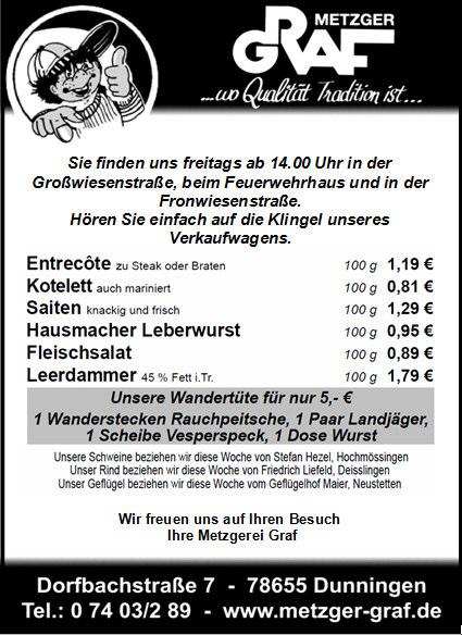 24.05.2017 / Nr. 21 Mitteilungsblatt der Gemeinde Durchhausen Seite 8 A N Z E I G E N Gemeinschaftspraxis Dr. med.