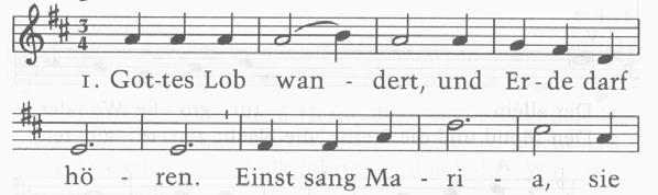 - Solche Stichworte fallen, wenn wir im Chor darüber sprechen, was uns beim Singen in der Bugenhagen-Kantorei am besten gefällt.